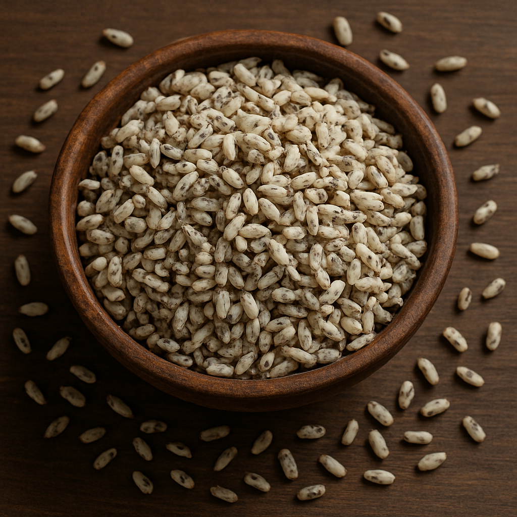 Brown rice